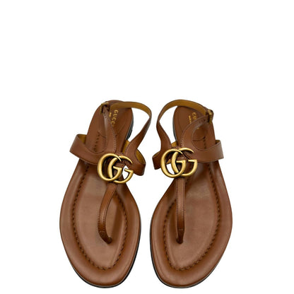 Sandalo infradito Gucci Marmont n. 38