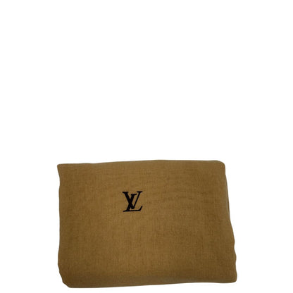Borsa LV in pelle nera epi con hardware argentato, di lusso, originale, ottime condizioni