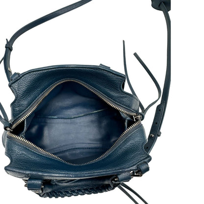 Mini Neo Classic City Balenciaga blu