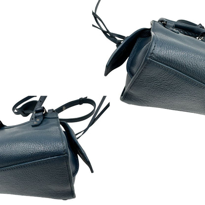 Mini Neo Classic City Balenciaga blu