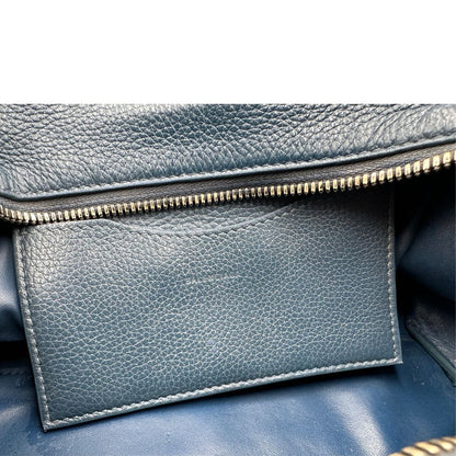 Mini Neo Classic City Balenciaga blu