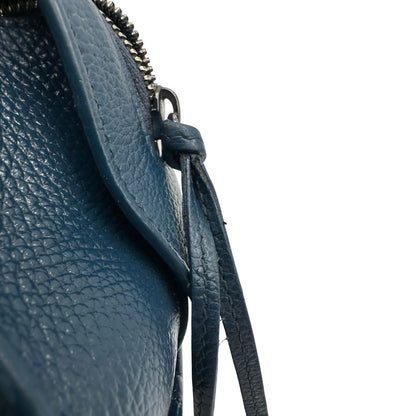 Mini Neo Classic City Balenciaga blu