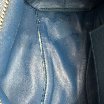 Mini Neo Classic City Balenciaga blu
