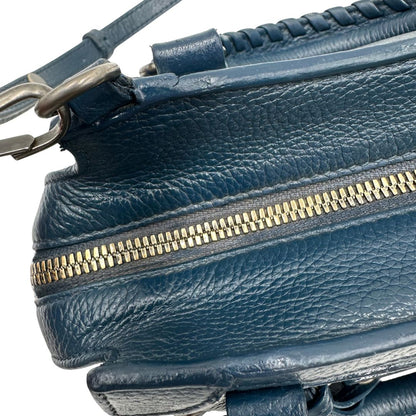 Mini Neo Classic City Balenciaga blu