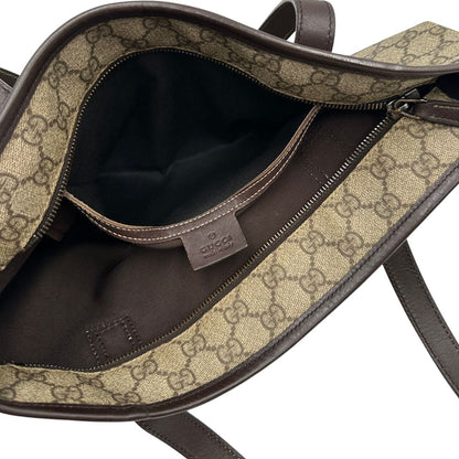 Shopper Gucci GG Supreme piccola