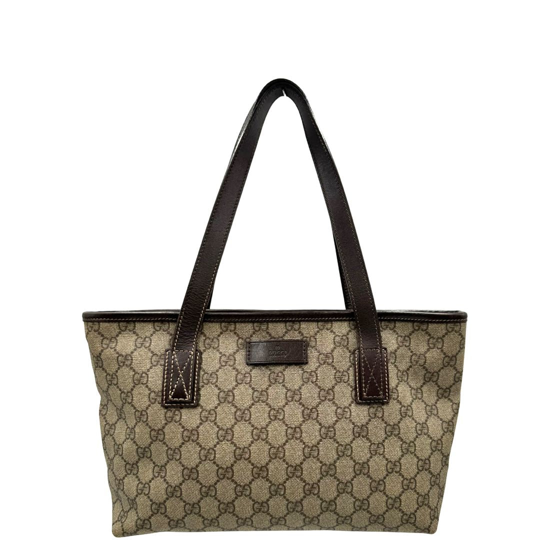 Shopper Gucci GG Supreme piccola