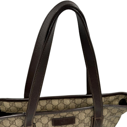 Shopper Gucci GG Supreme piccola