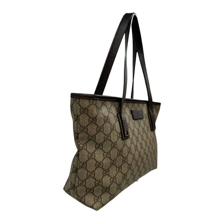 Shopper Gucci GG Supreme piccola