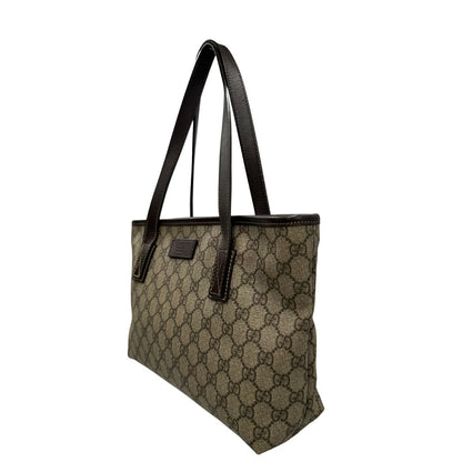 Shopper Gucci GG Supreme piccola