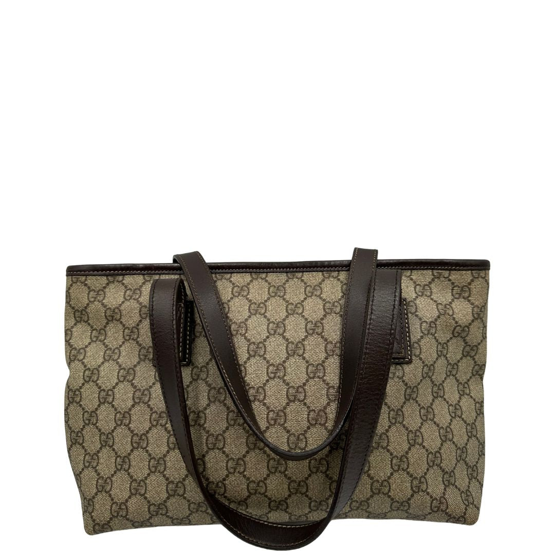 Shopper Gucci GG Supreme piccola