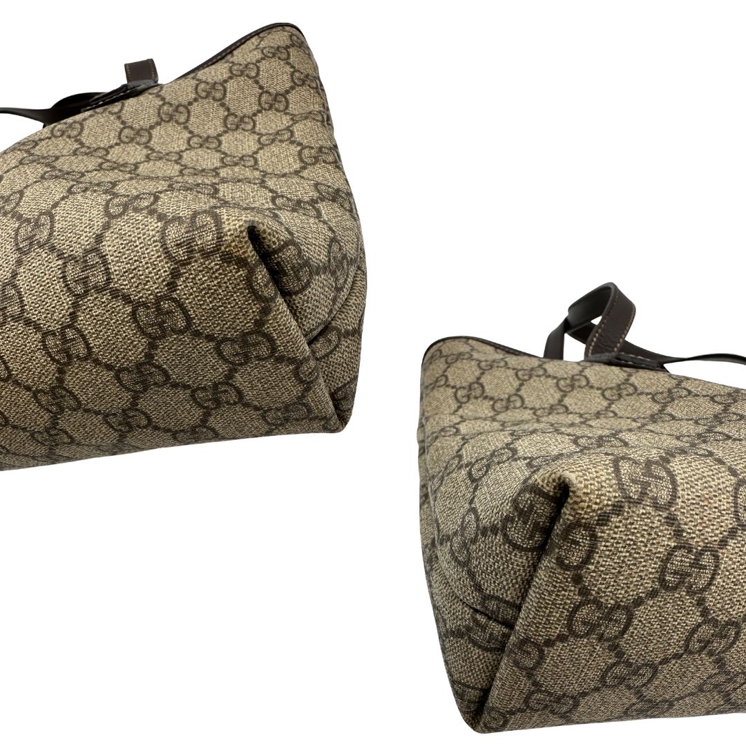 Shopper Gucci GG Supreme piccola