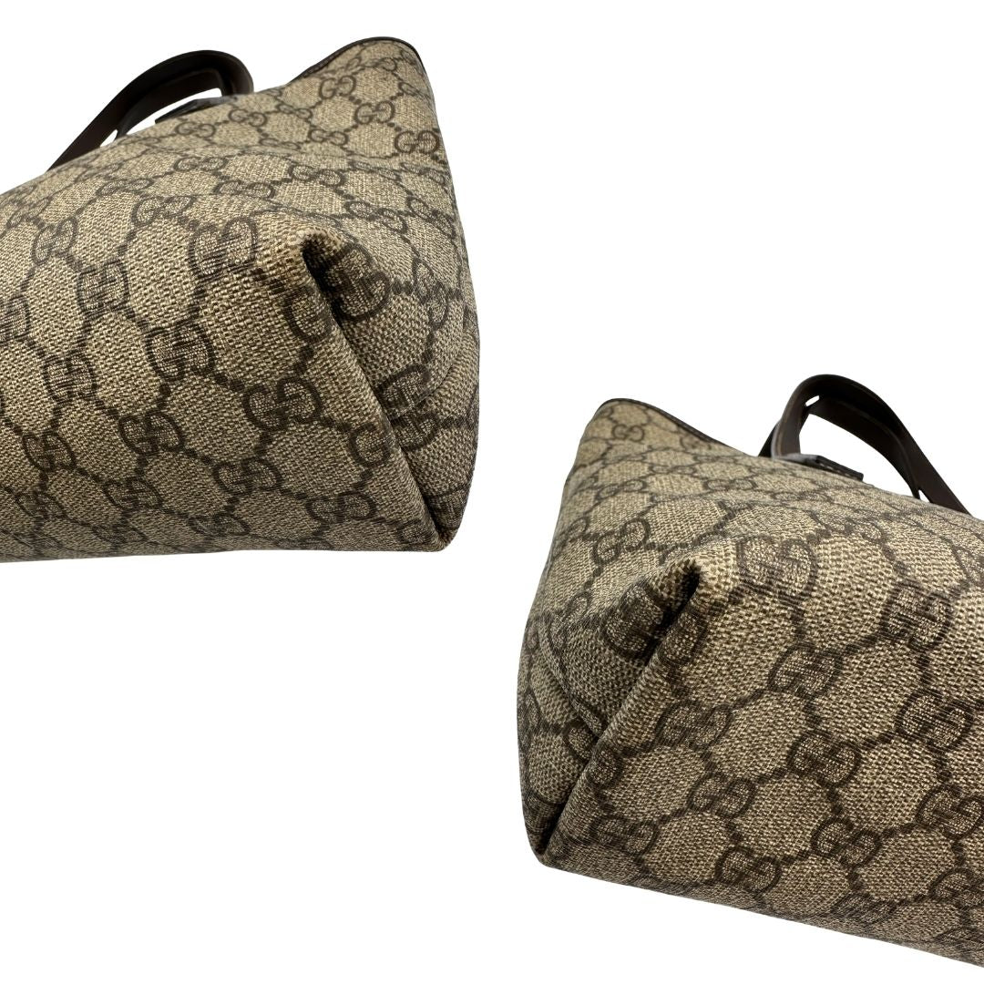 Shopper Gucci GG Supreme piccola