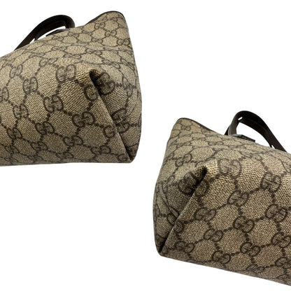 Shopper Gucci GG Supreme piccola