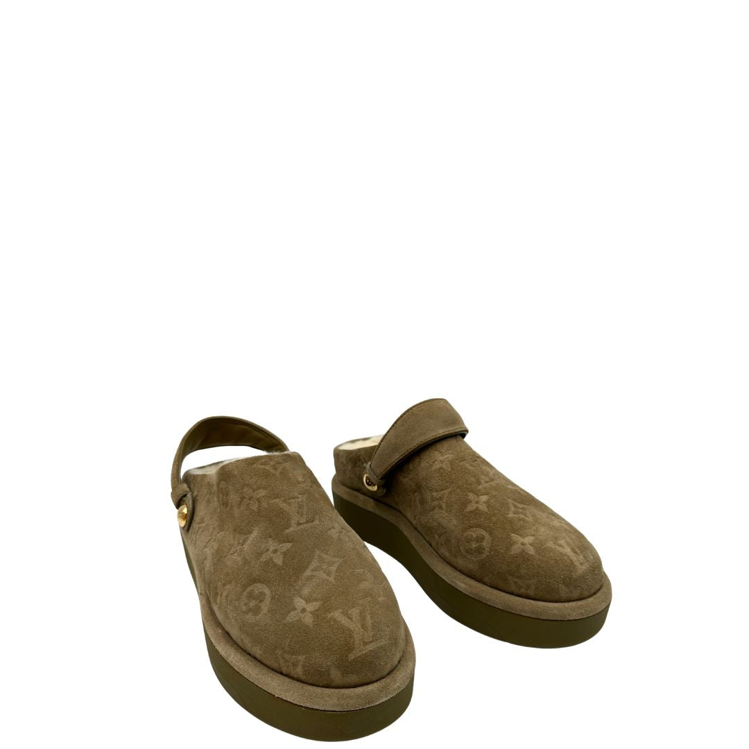 Mule Aspen Louis Vuitton n. 39