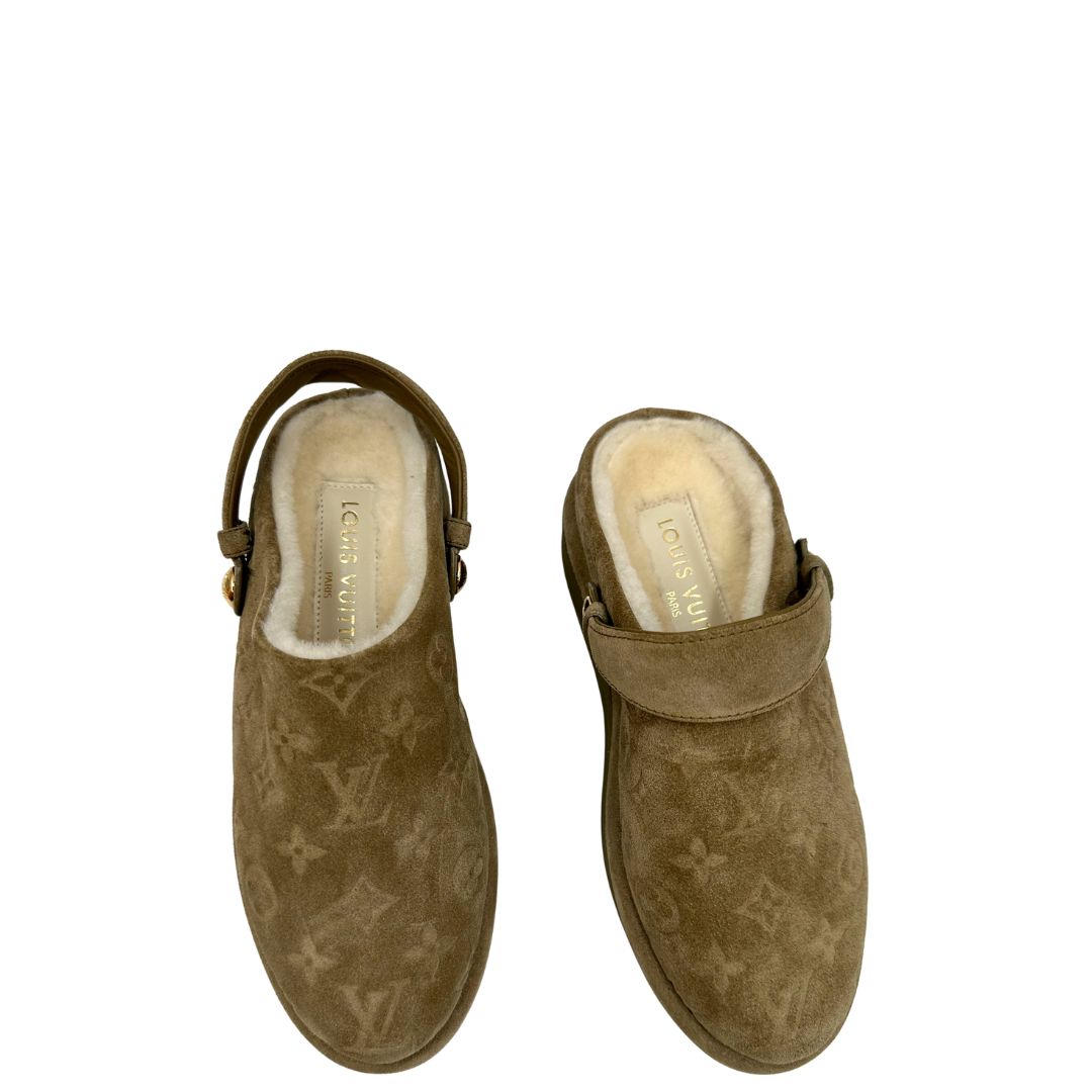 Mule Aspen Louis Vuitton n. 39