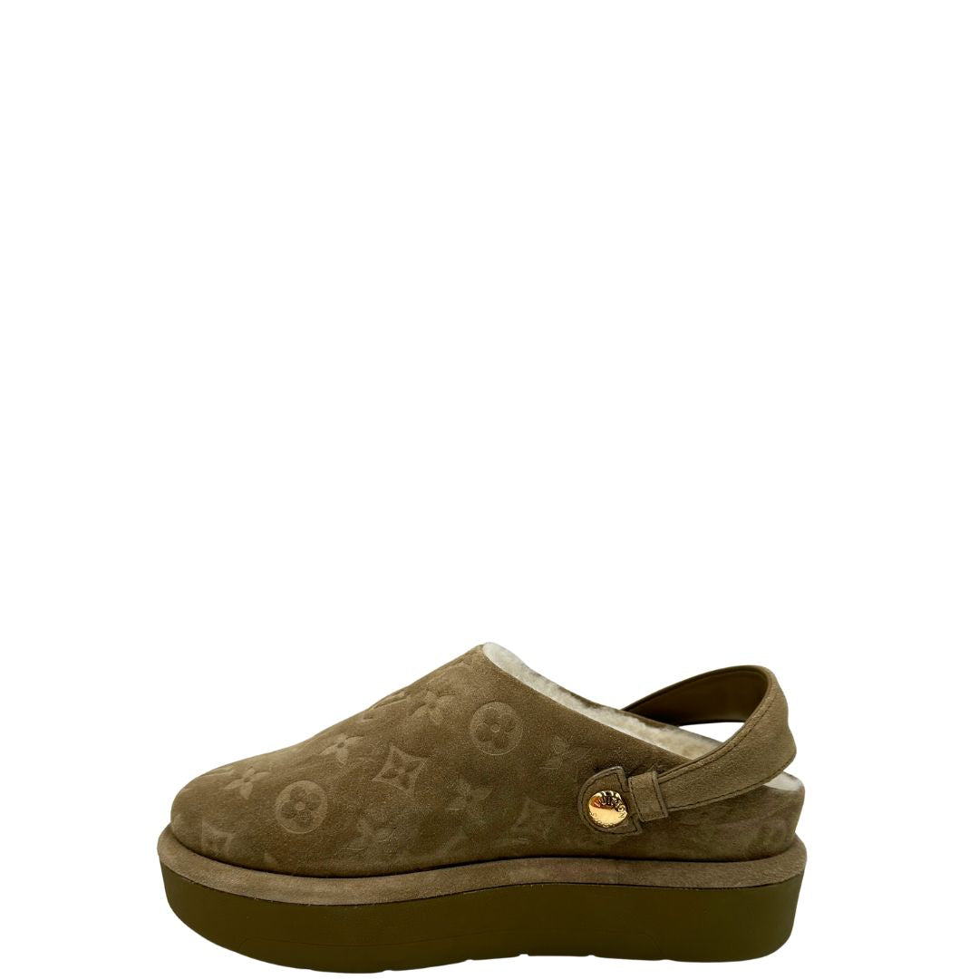 Mule Aspen Louis Vuitton n. 39