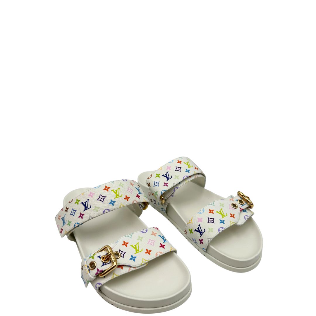 Ciabatte LV x TM Mule bassa Bom Dia n. 39