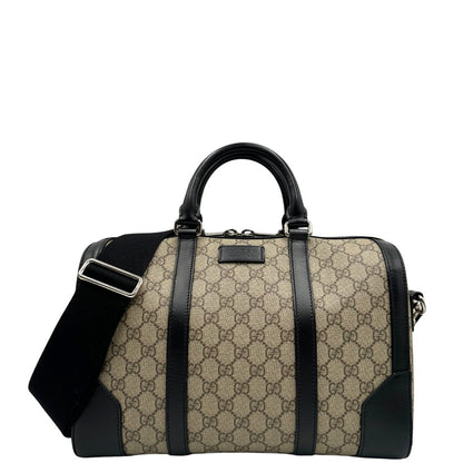 Borsa Gucci Duffle GG supreme