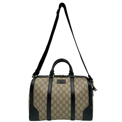 Borsa Gucci Duffle GG supreme