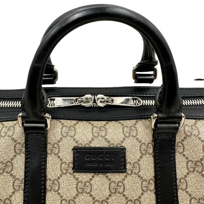 Borsa Gucci Duffle GG supreme