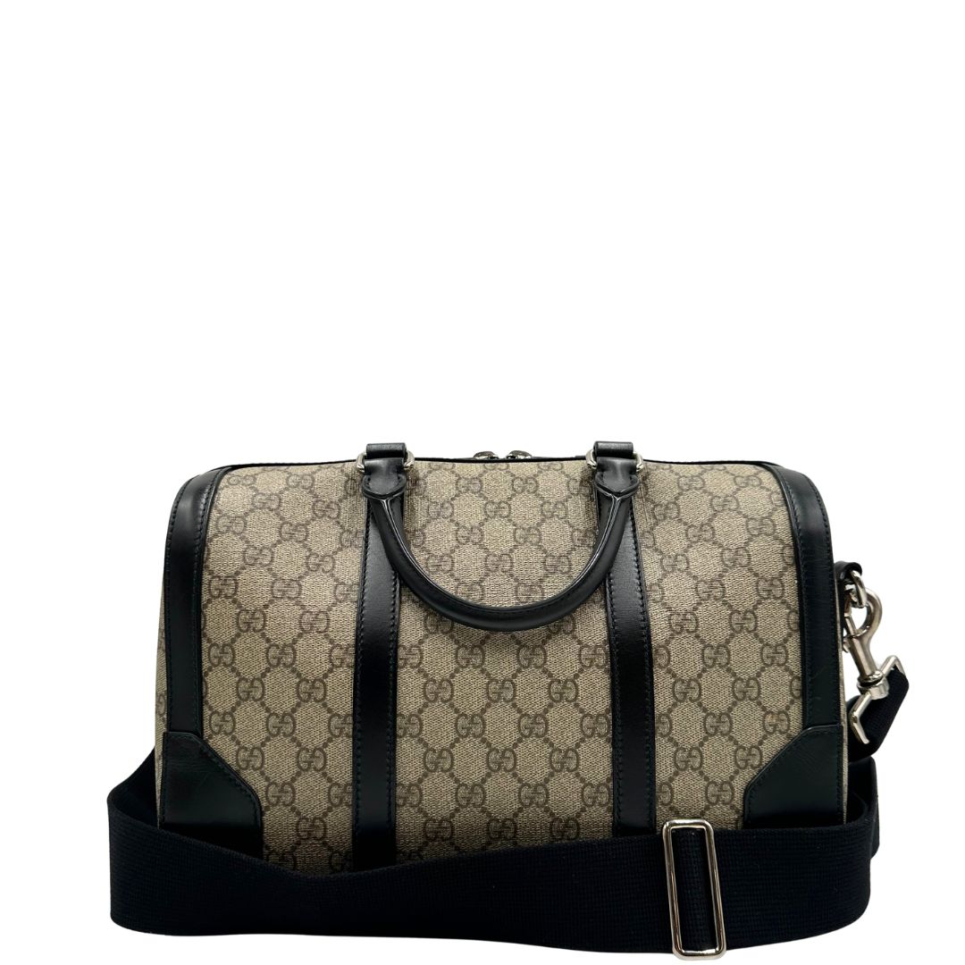 Borsa Gucci Duffle GG supreme