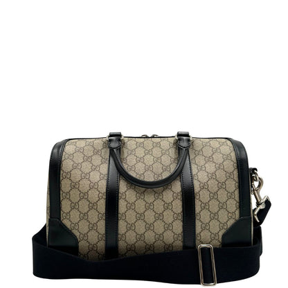 Borsa Gucci Duffle GG supreme