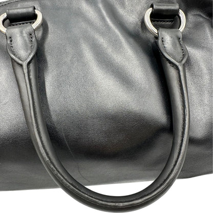 Satchel Prada nera