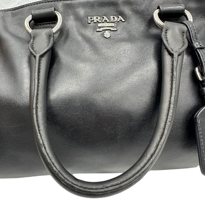 Satchel Prada nera