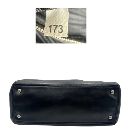 Satchel Prada nera