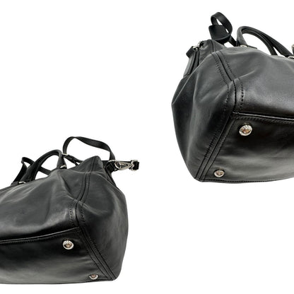 Satchel Prada nera