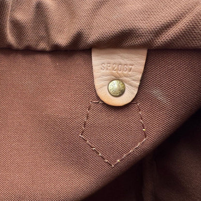 Speedy 25 Louis Vuitton monogram