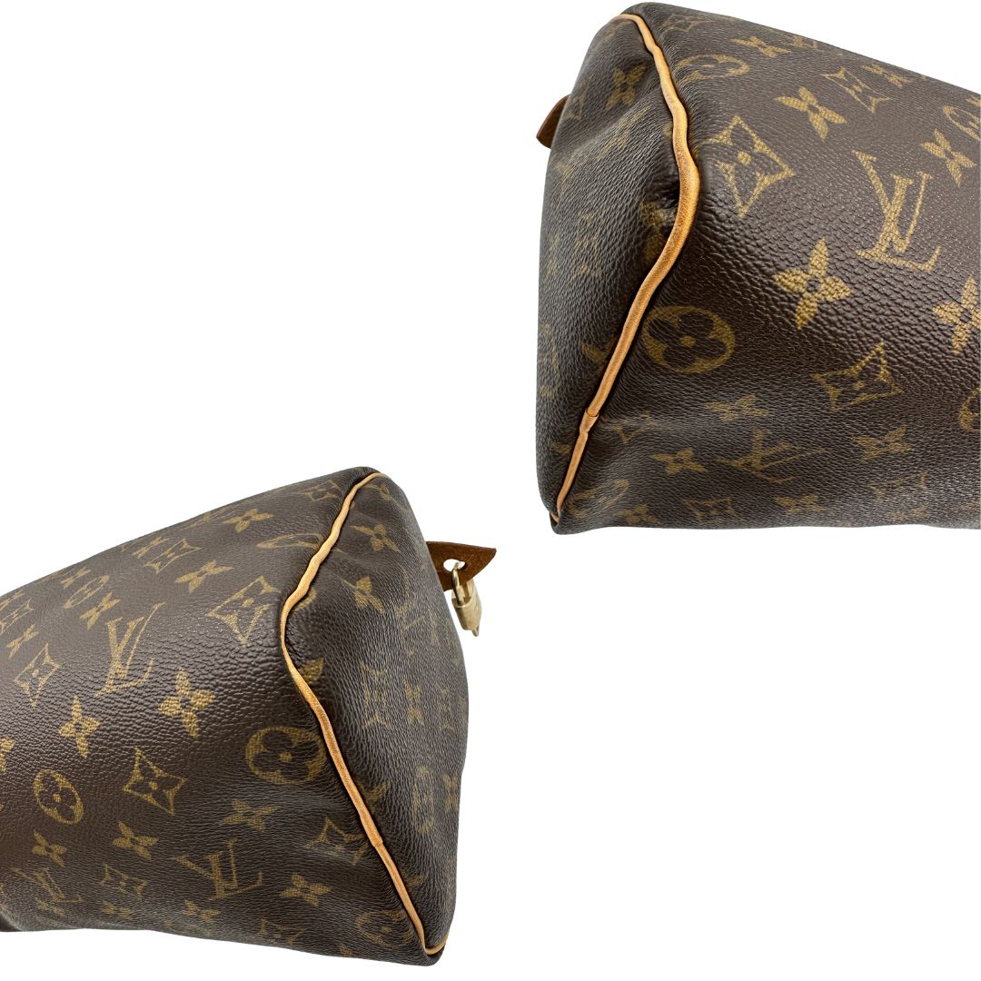 Speedy 25 Louis Vuitton monogram