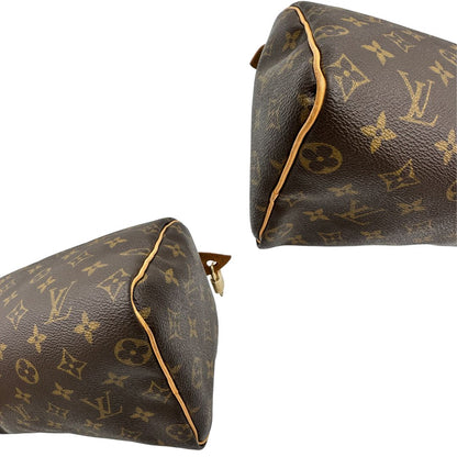 Speedy 25 Louis Vuitton monogram