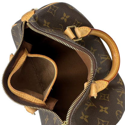 Speedy 25 Louis Vuitton monogram