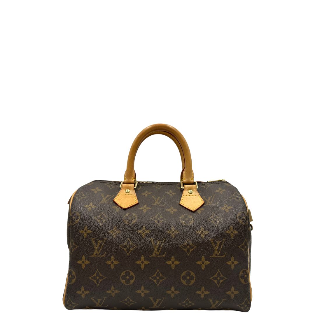 Speedy 25 Louis Vuitton monogram