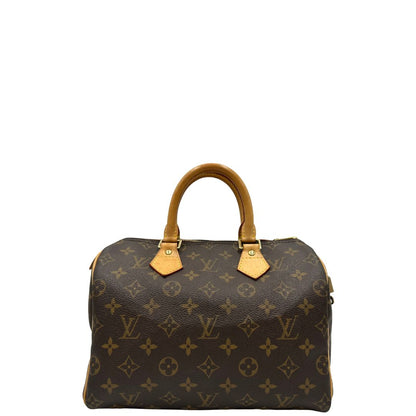 Speedy 25 Louis Vuitton monogram