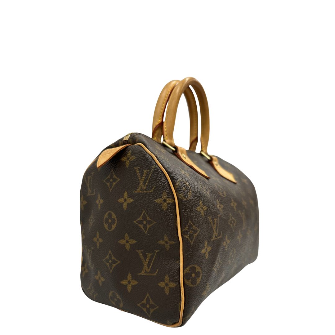 Speedy 25 Louis Vuitton monogram