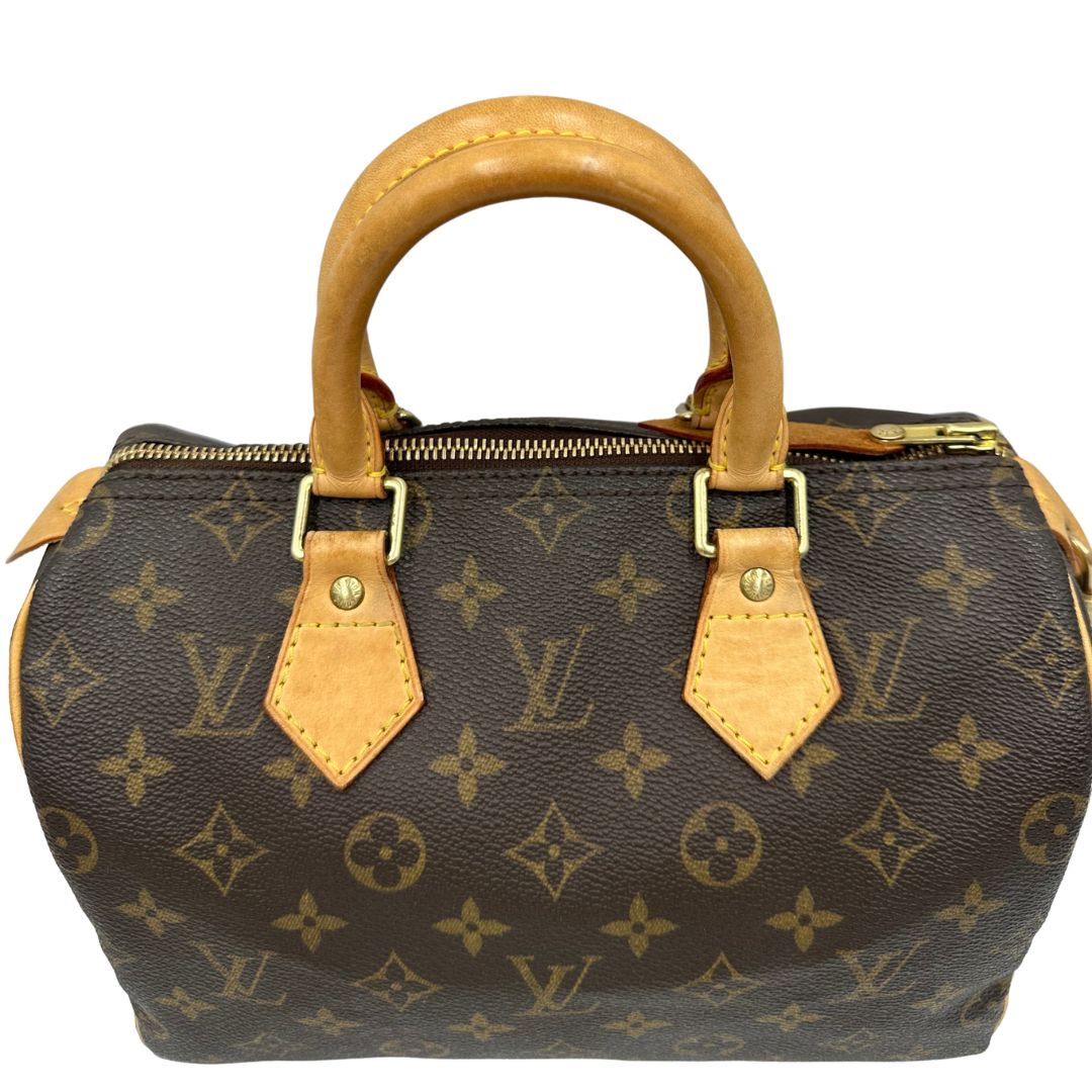 Speedy 25 Louis Vuitton monogram