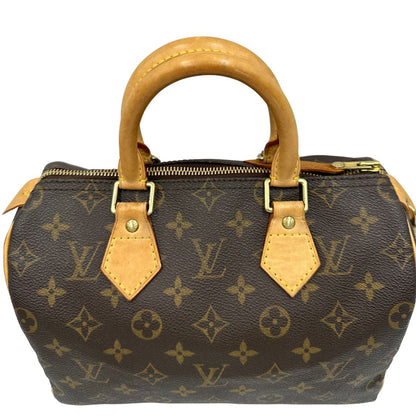 Speedy 25 Louis Vuitton monogram
