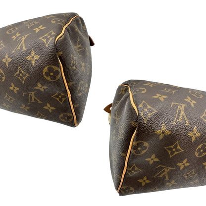 Speedy 25 Louis Vuitton monogram