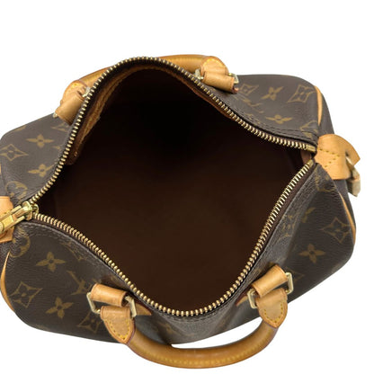Speedy 25 Louis Vuitton monogram