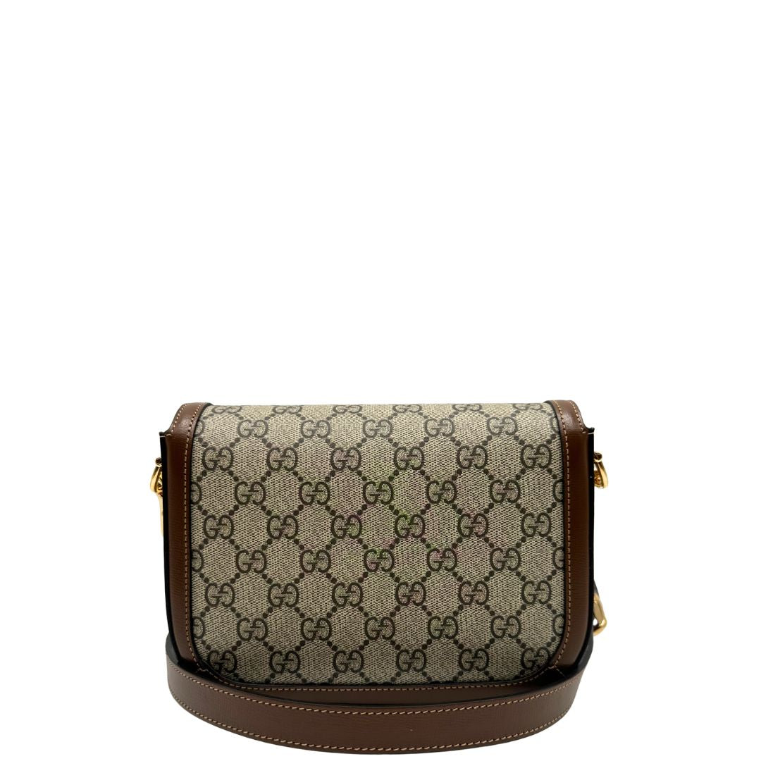 Borsa Gucci Horsebit 1955 misura piccola
