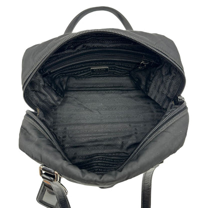 Bauletto Prada nylon nero