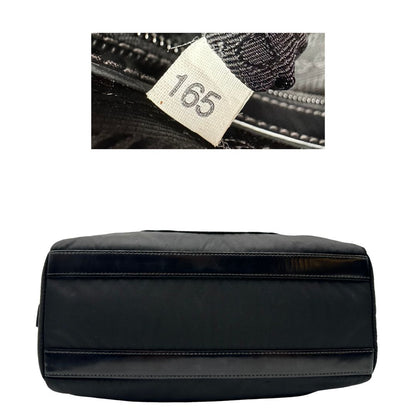 Bauletto Prada nylon nero