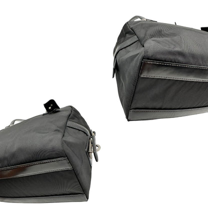 Bauletto Prada nylon nero