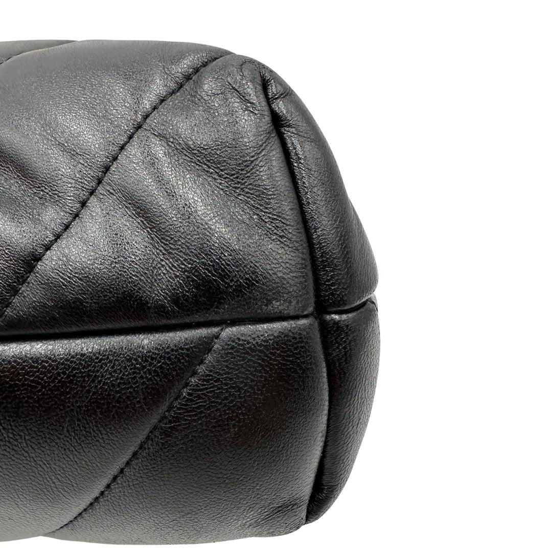 Borsa Pinko Maxi Love Puff