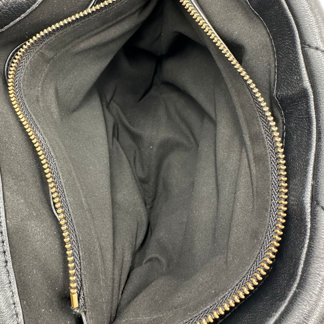 Borsa Pinko Maxi Love Puff