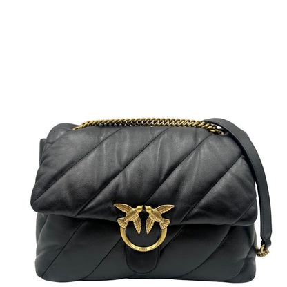 Borsa Pinko Maxi Love Puff