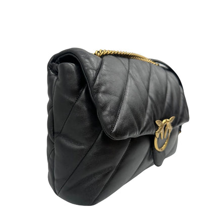 Borsa Pinko Maxi Love Puff