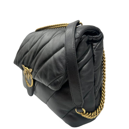 Borsa Pinko Maxi Love Puff